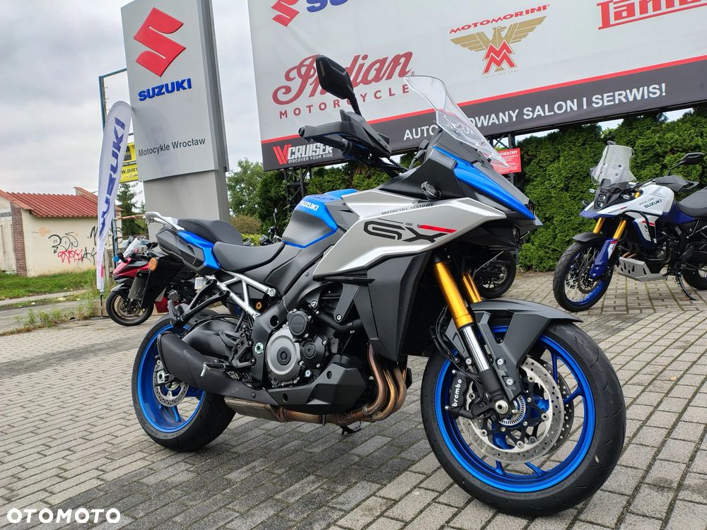 Suzuki GSX - 1