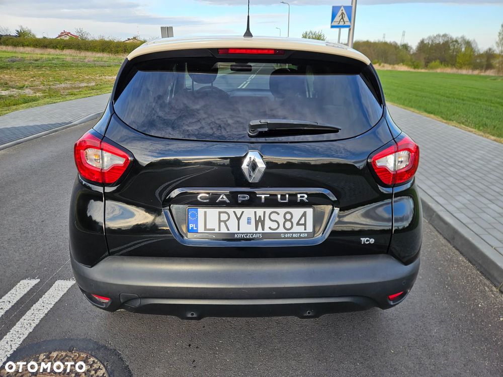 Renault Captur ENERGY TCe 120 EDC LIMITED - 8