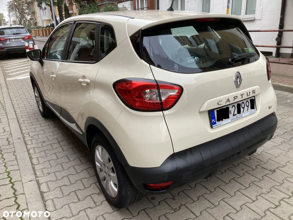 Renault Captur 0.9 Energy TCe Zen Plus - 4