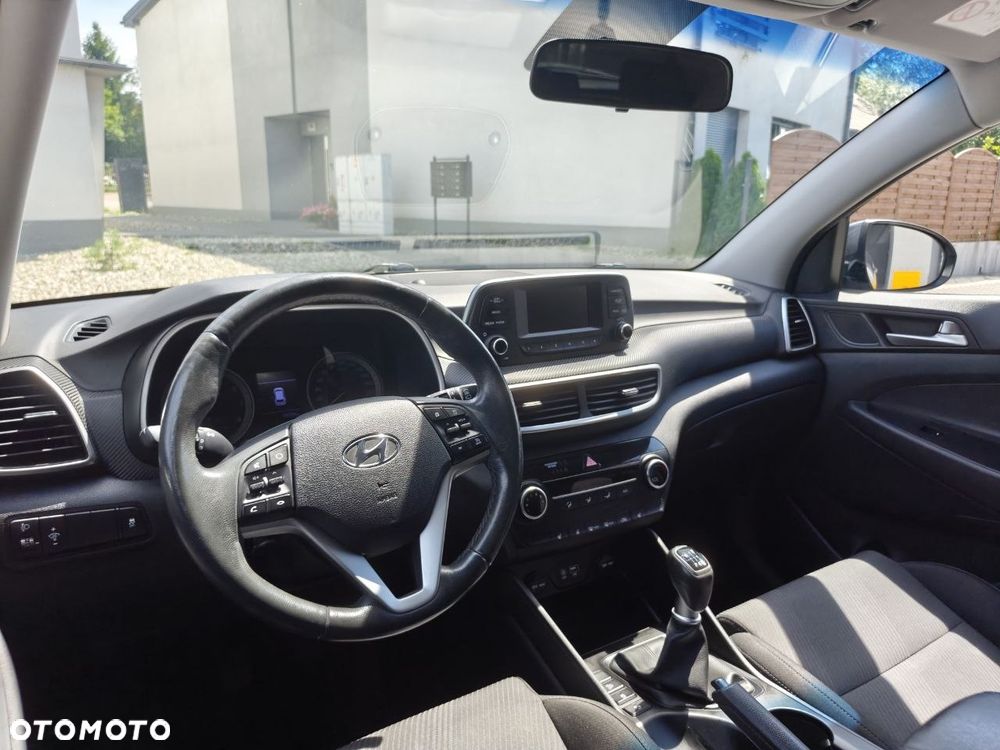 Hyundai Tucson 1.6 GDi 2WD Trend - 7