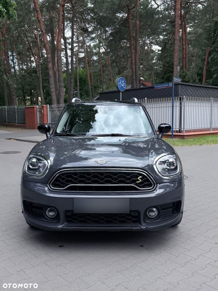 MINI Countryman Cooper S E ALL4 - 5