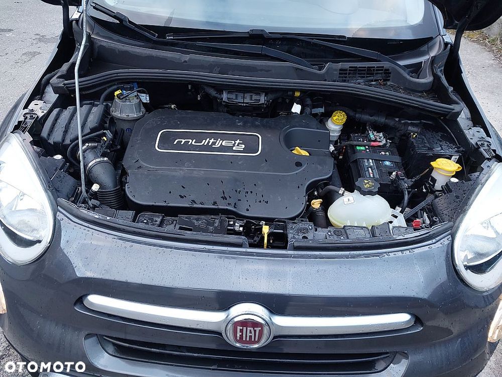 Fiat 500X 2.0 MultiJet Automatik 4x4 S&S Cross Plus - 15