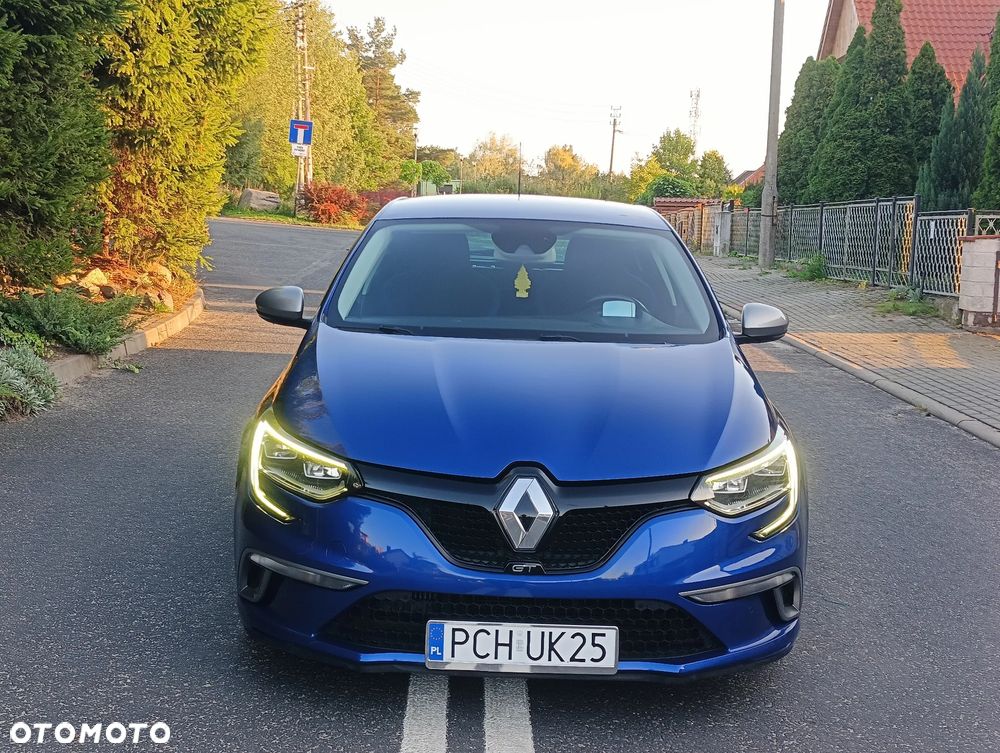 Renault Megane ENERGY dCi 165 EDC GT LINE - 32