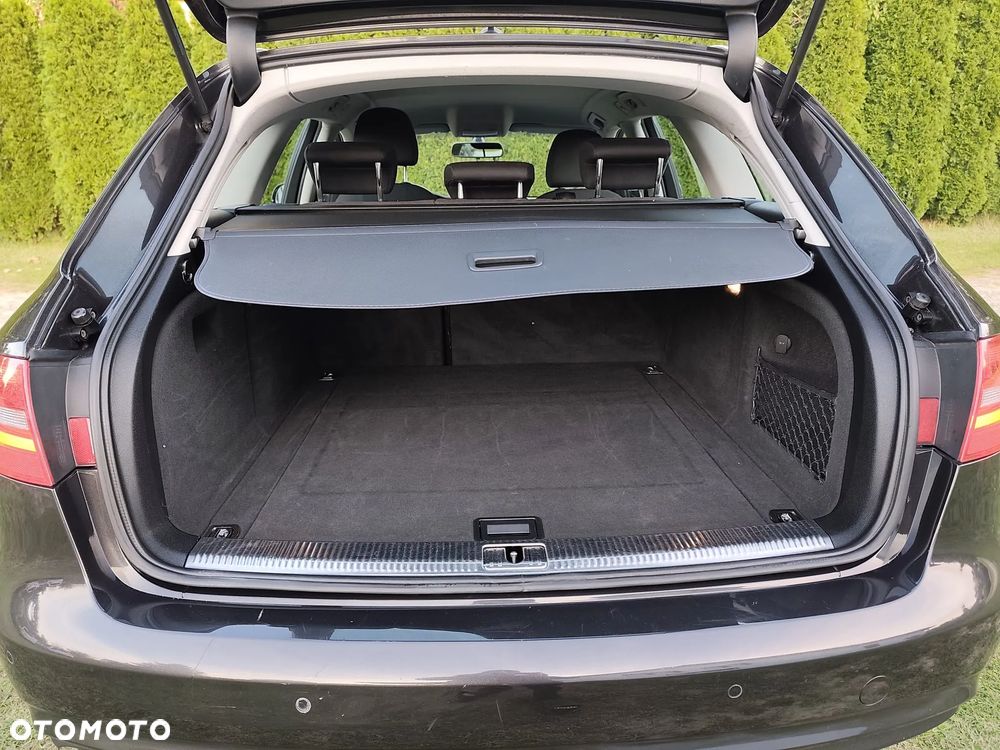 Audi A4 - 9