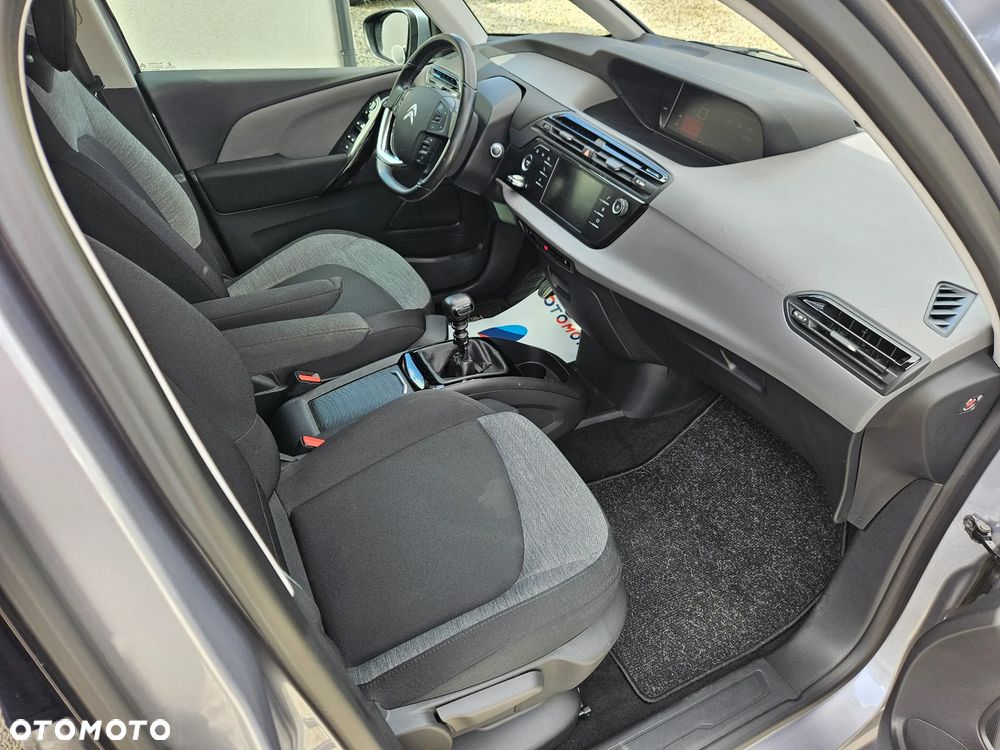 Citroën C4 SpaceTourer - 8