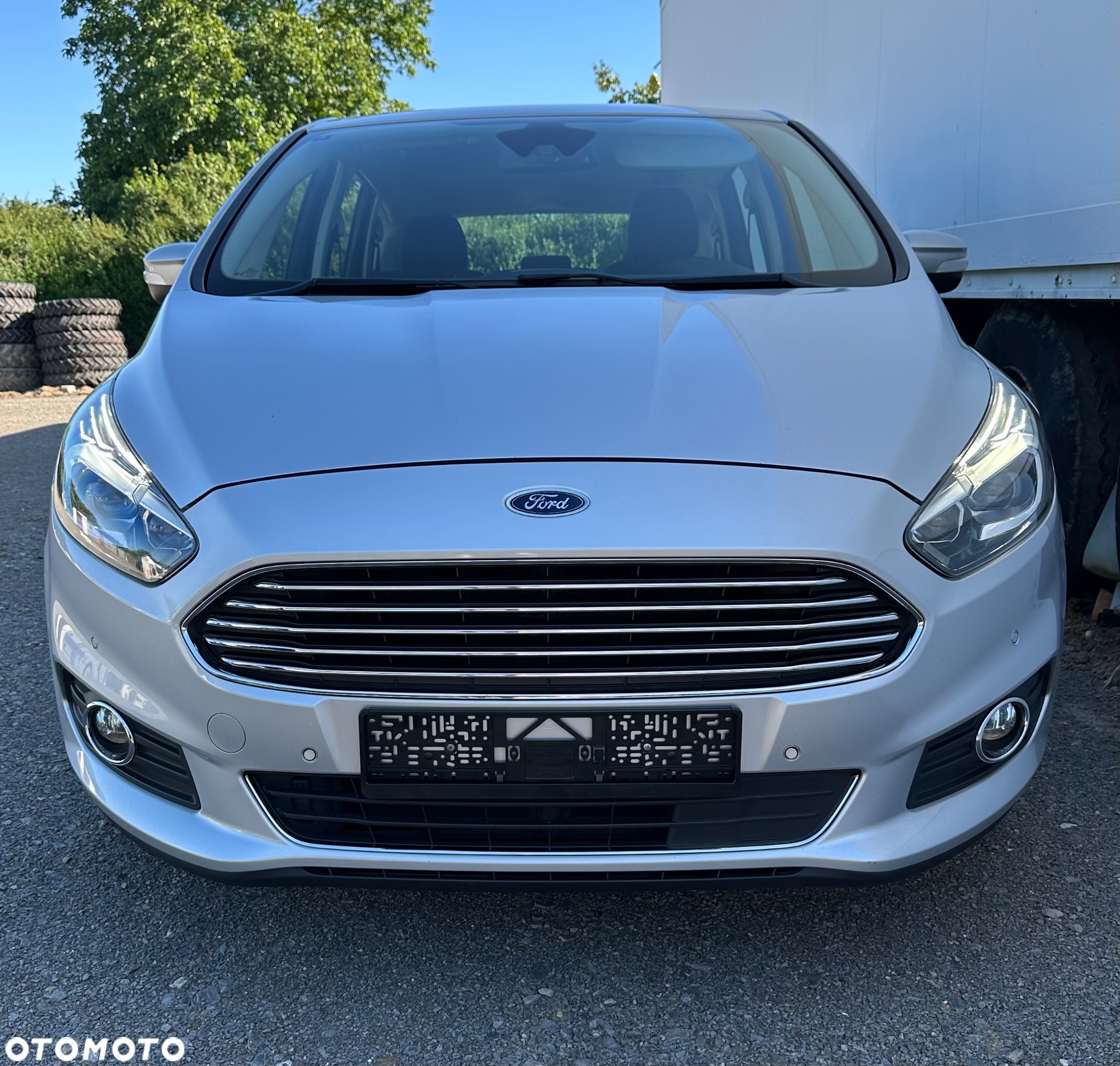 Ford S-Max 2.0 TDCi Titanium PowerShift - 10