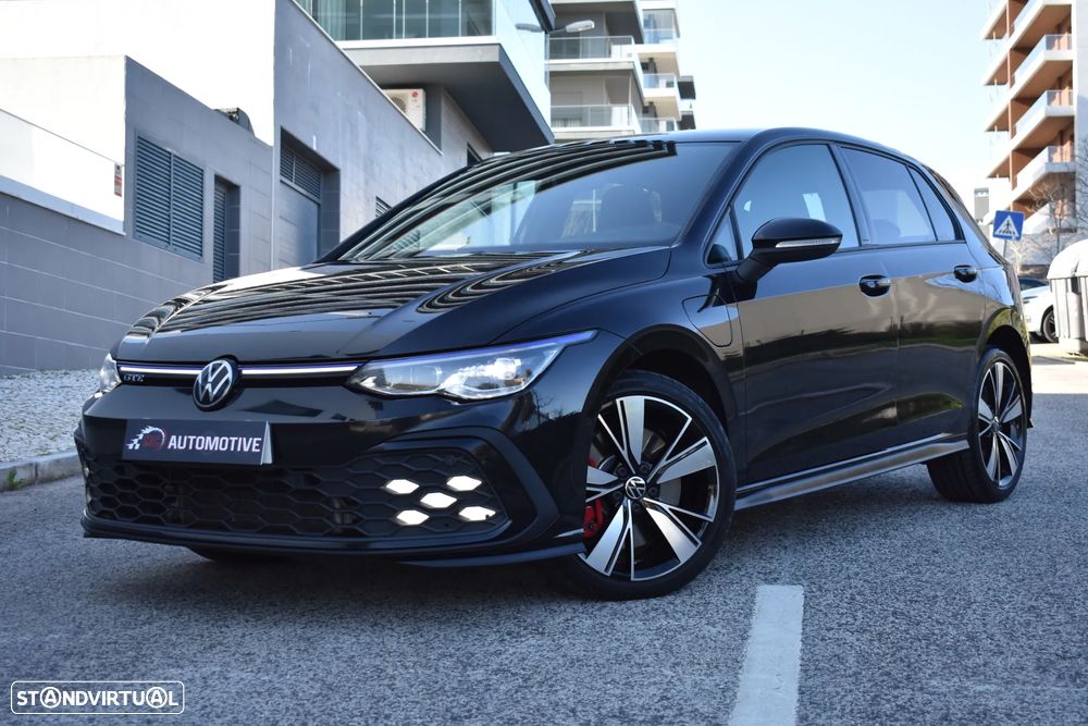 VW Golf 1.4 TSI GTE+ DSG - 1
