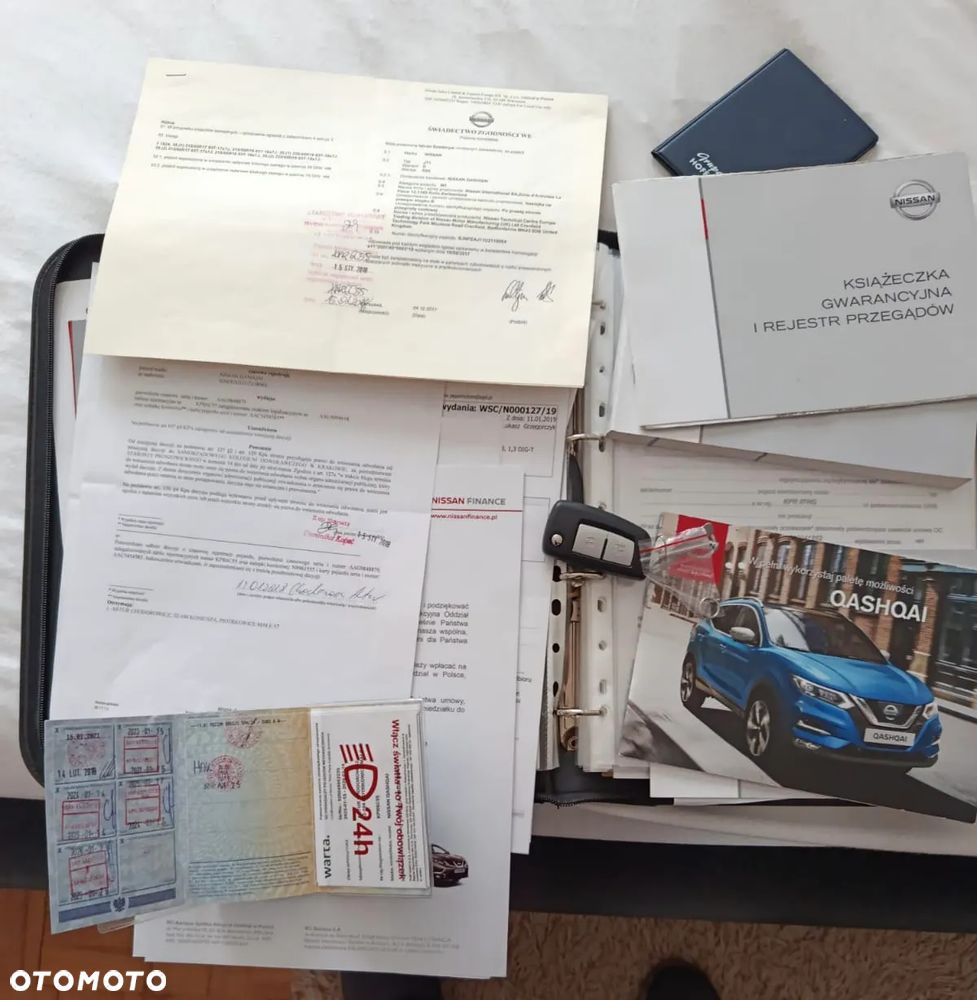 Nissan Qashqai 1.2 DIG-T Acenta - 27