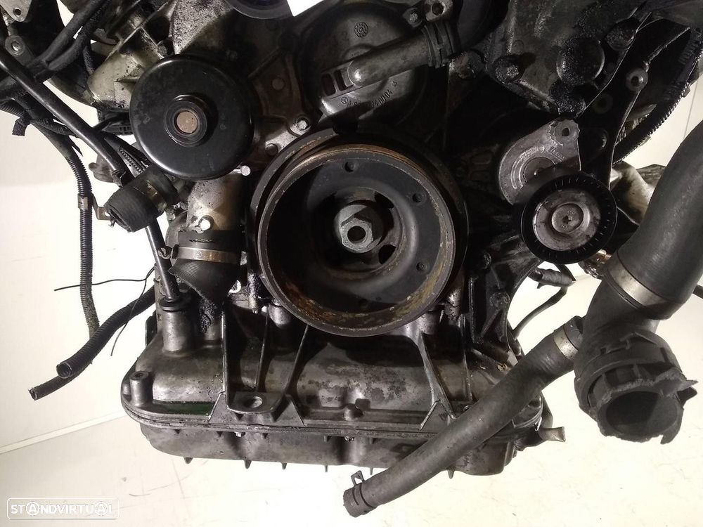 MOTOR COMPLETO MERCEDES-BENZ CLASSE S 2000 - 1