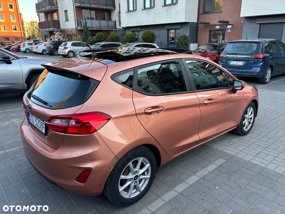 Ford Fiesta 1.5 TDCi Trend - 8