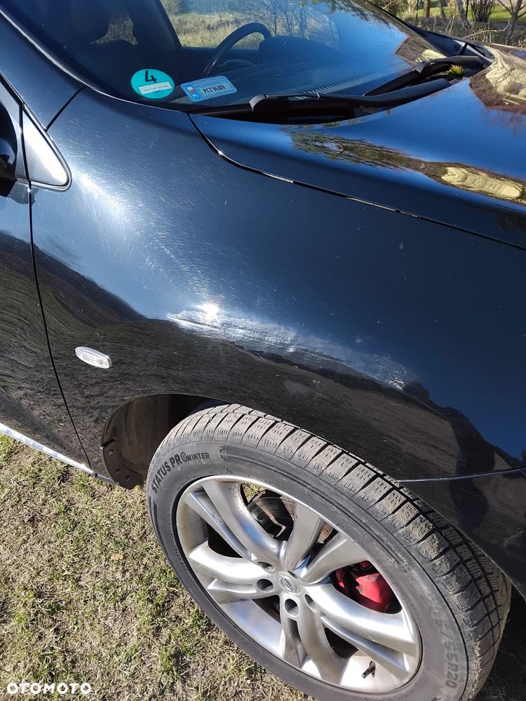 Nissan Murano 2.5 D Automatik Executive - 5