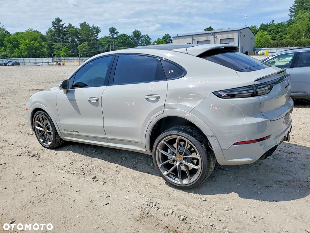 Porsche Cayenne Turbo Tiptronic S - 4