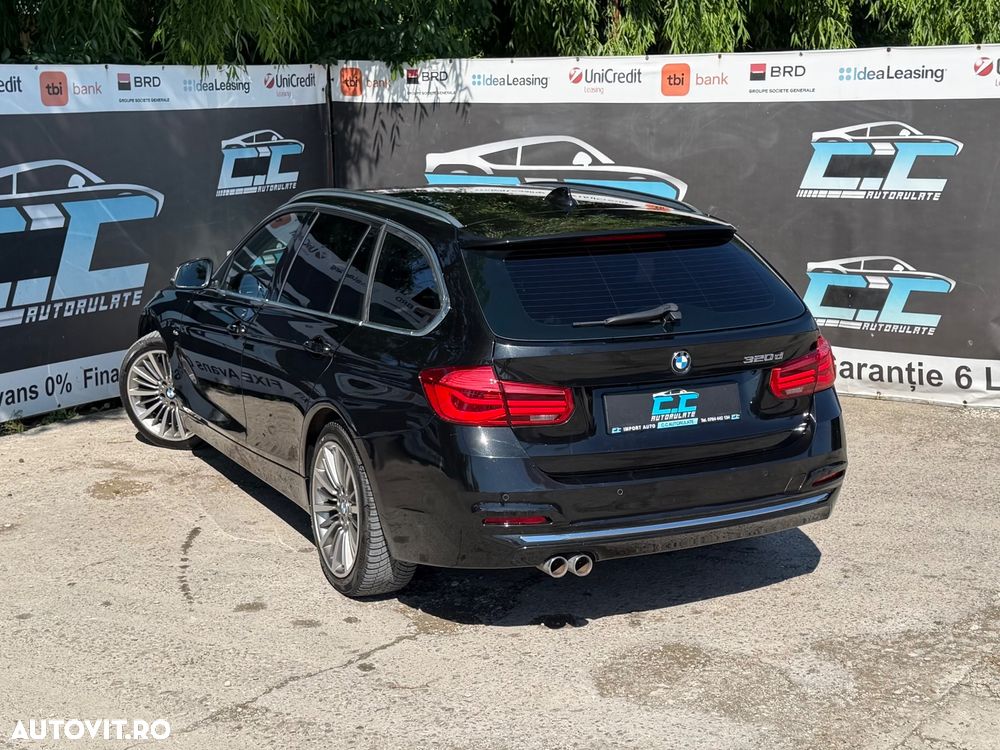 BMW Seria 3 320d Aut. Luxury Line - 36