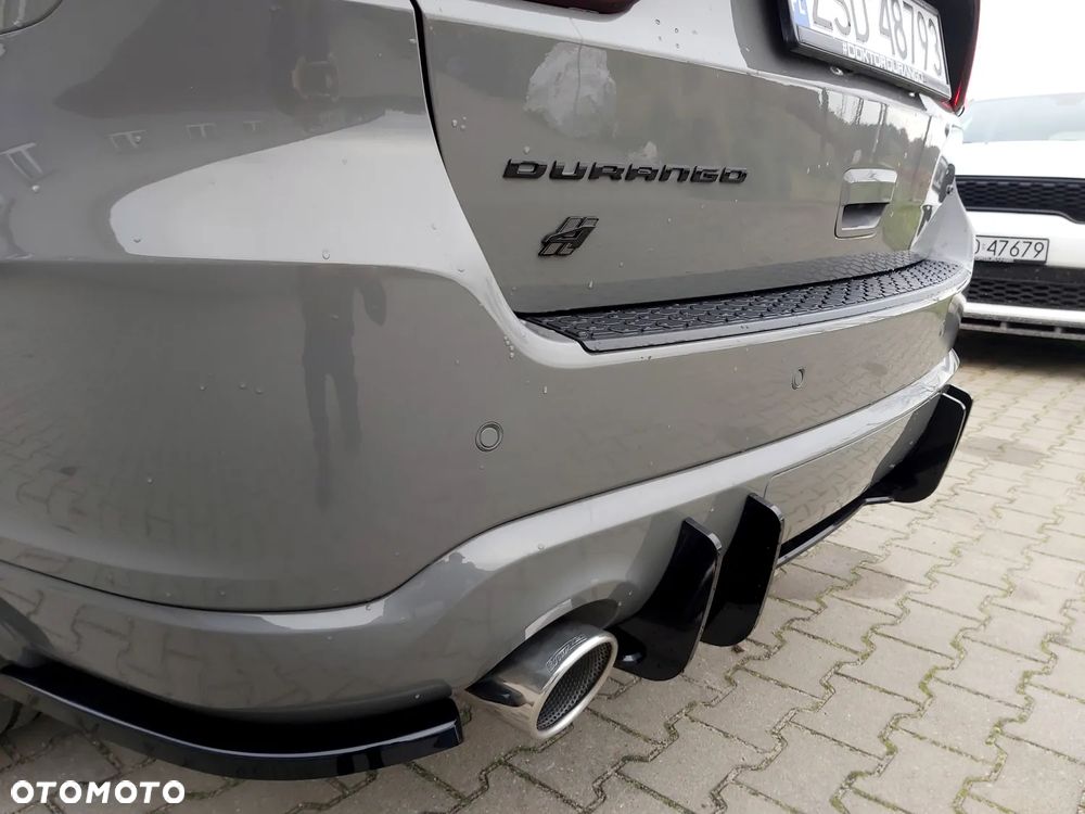 Dodge Durango - 12