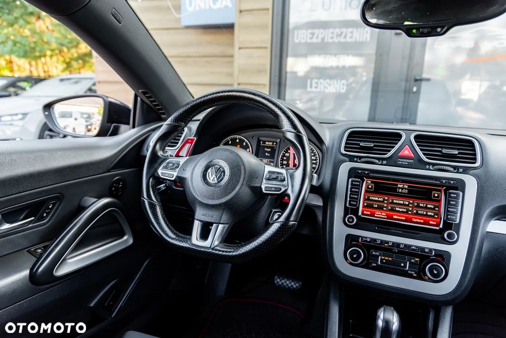 Volkswagen Scirocco 2.0 TSI DSG Edition - 28