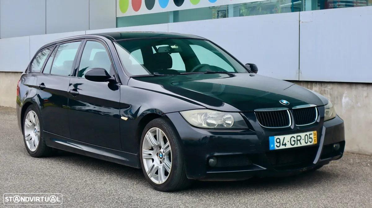BMW 320 d Touring - 9