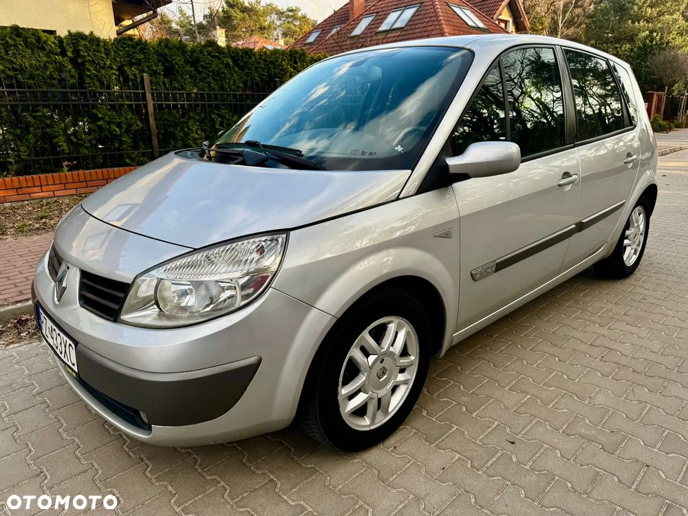 Renault Scenic 2.0 16V Exception - 12