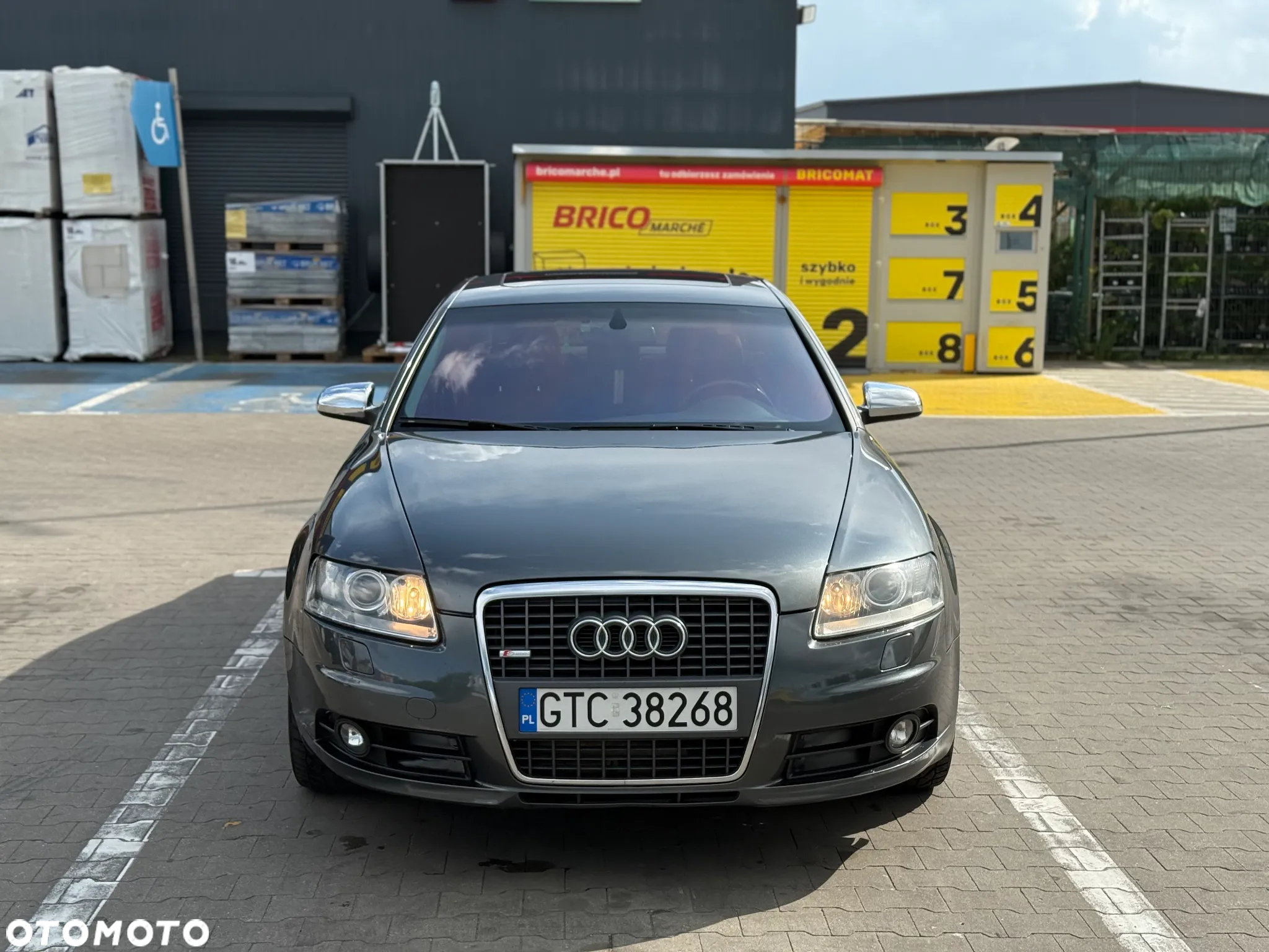 Audi A6 2.7 TDI - 10