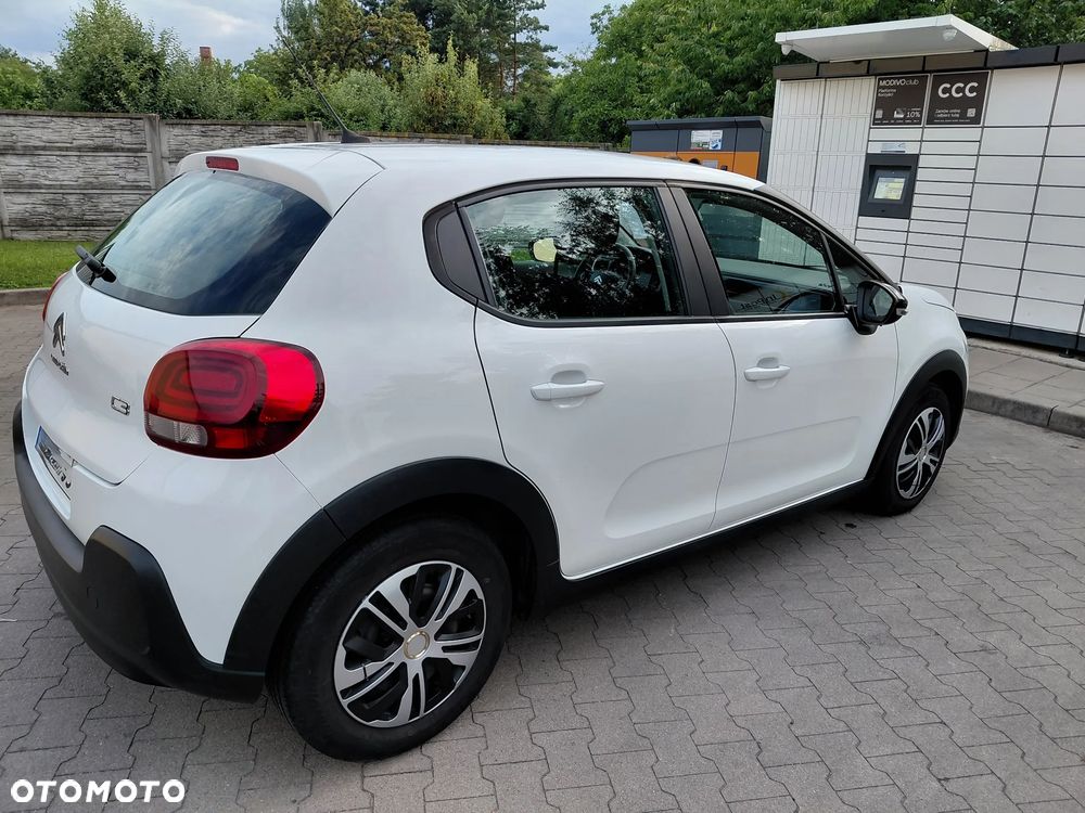 Citroën C3 1.5 BlueHDi Feel - 5
