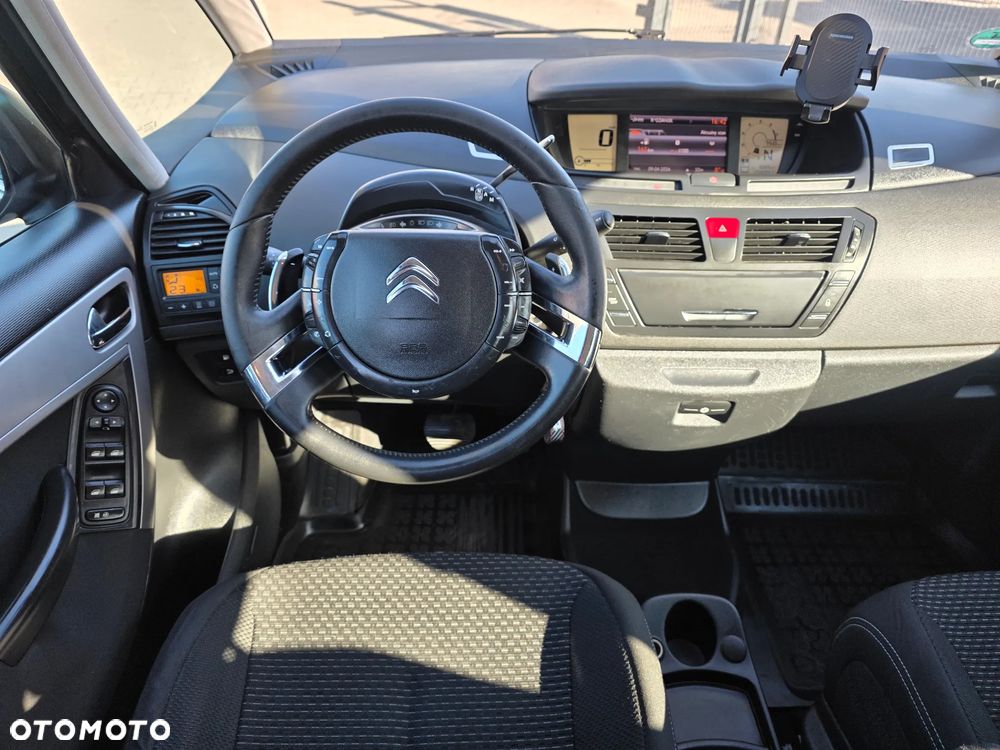 Citroën C4 Picasso 1.6 THP Impress Exclusive - 6