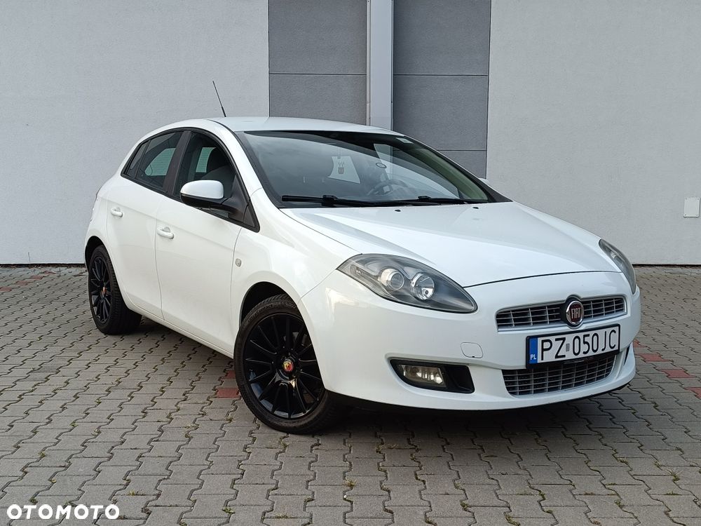 Fiat Bravo - 1
