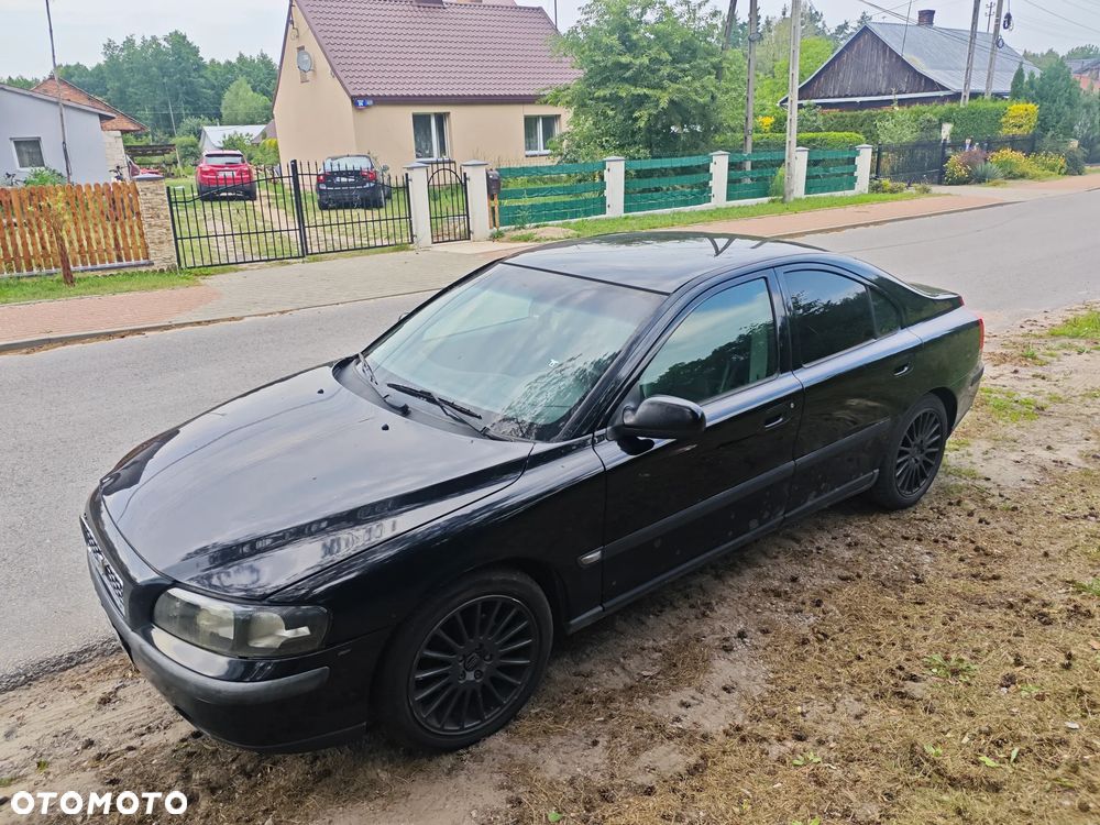 Volvo S60 2.4i - 3