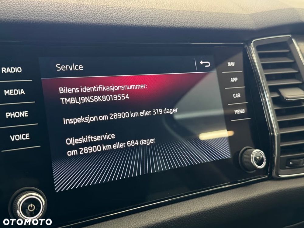 Skoda Kodiaq 2.0 TDI 4x4 DSG Scout - 16