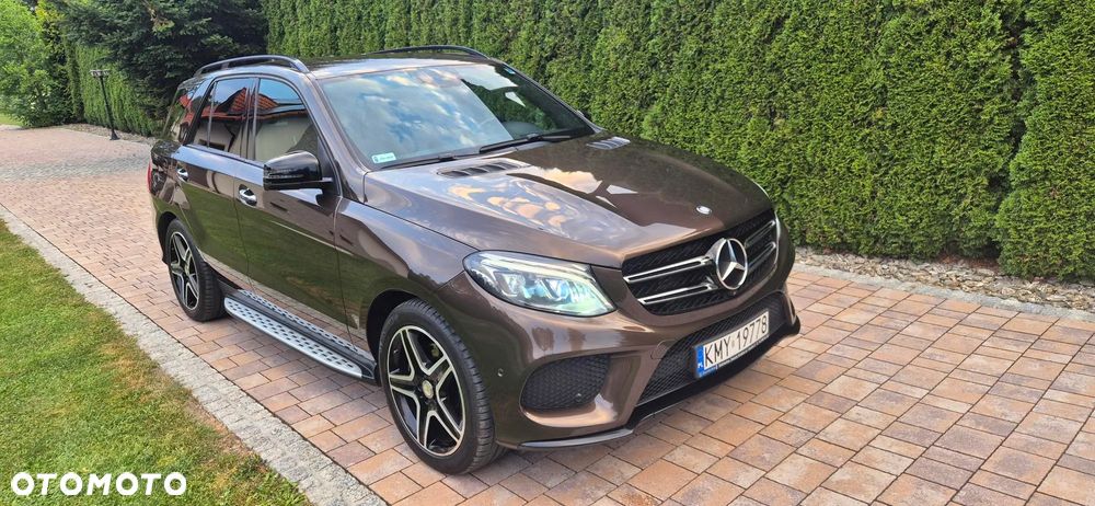 Mercedes-Benz GLE - 7