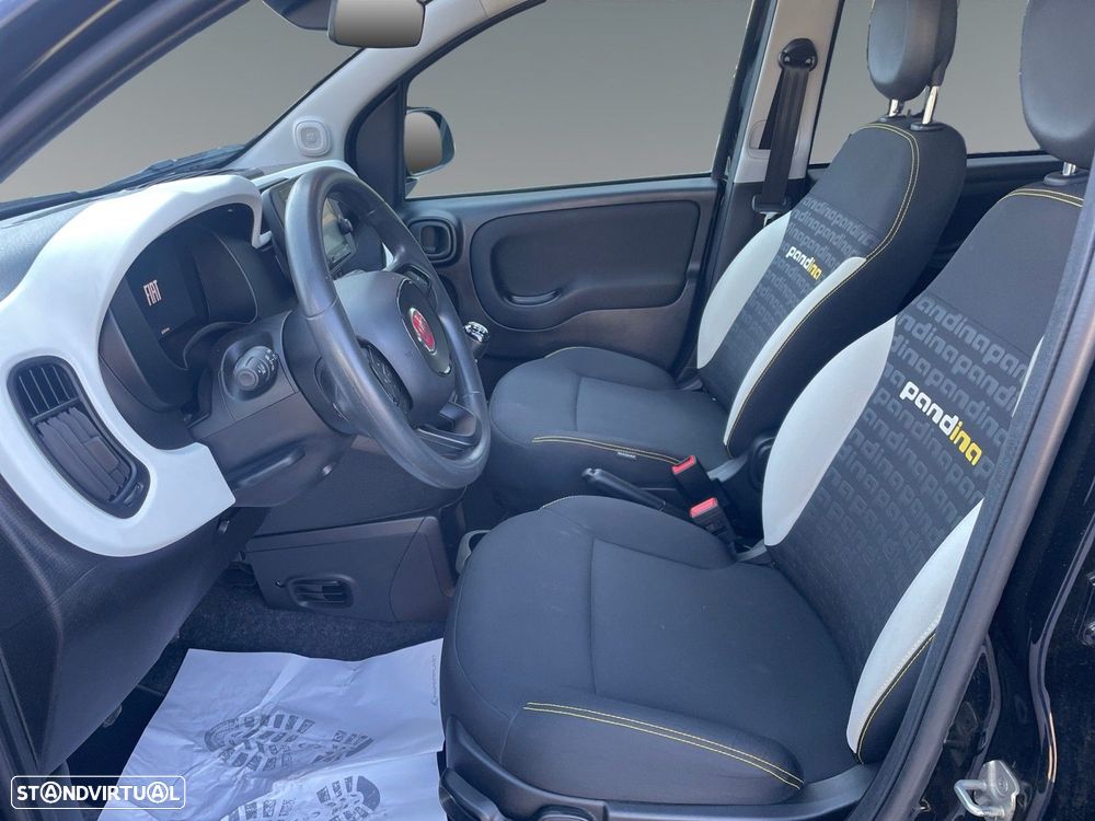 Fiat Pandina 1.0 Hybrid - 10