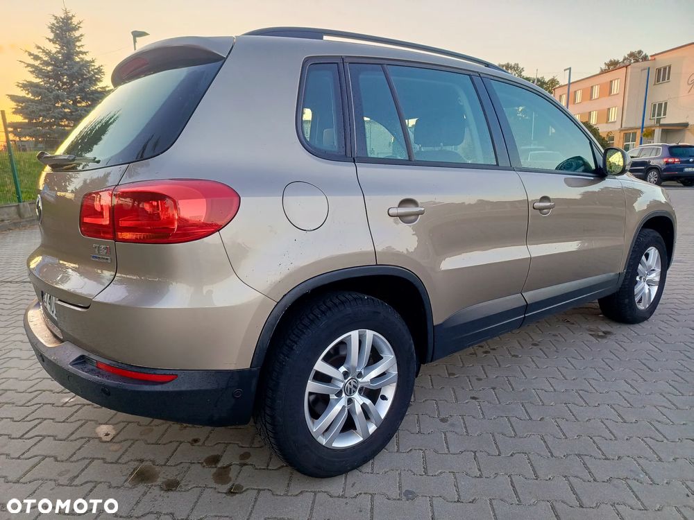 Volkswagen Tiguan 1.4 TSI CityLine - 7