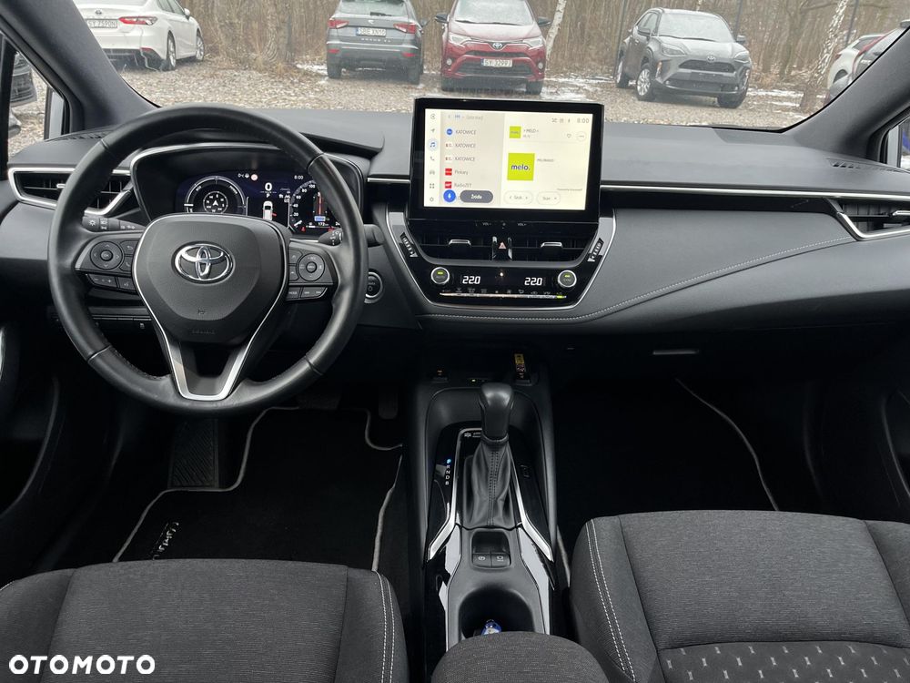 Toyota Corolla 1.8 Hybrid Comfort - 6