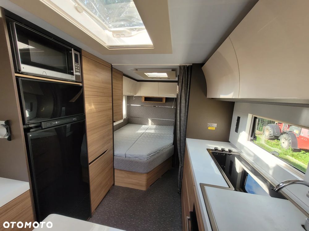 Adria Alpina 573UT, ALDE, zimowa, Mover, - 19