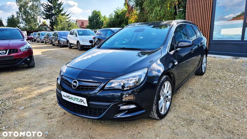Opel Astra - 29