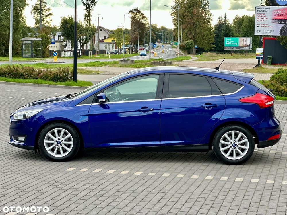 Ford Focus 1.0 EcoBoost Titanium ASS - 8