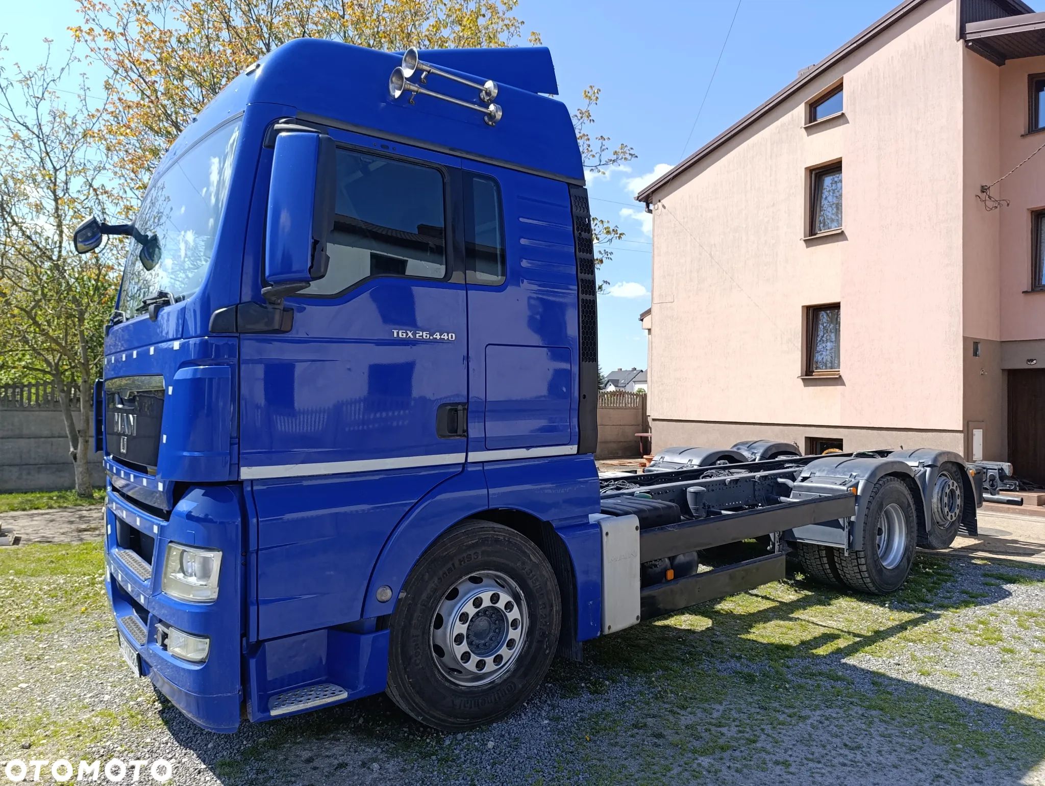 MAN TGX 26.440 TGX 440 - 1