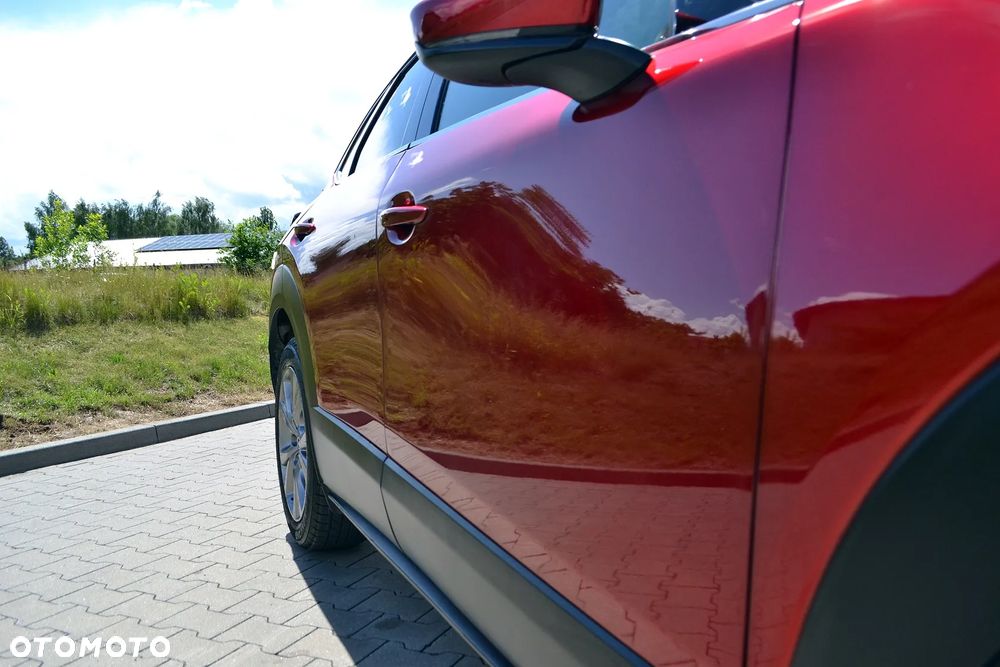 Mazda CX-30 SKYACTIV-G 2.0 M-Hybrid - 19