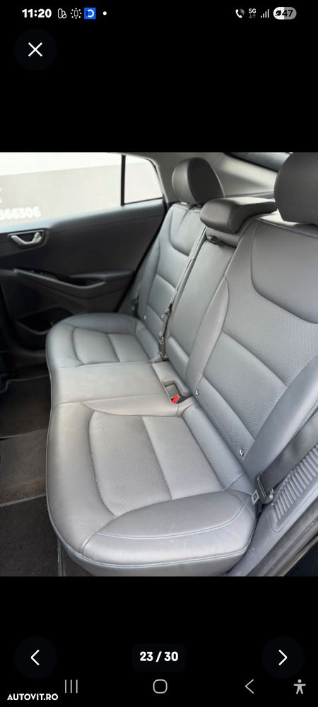 Hyundai IONIQ 1.6 GDI Premium - 10