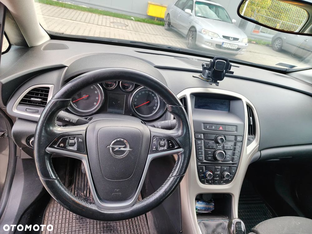 Opel Astra 1.4 T Sport - 5