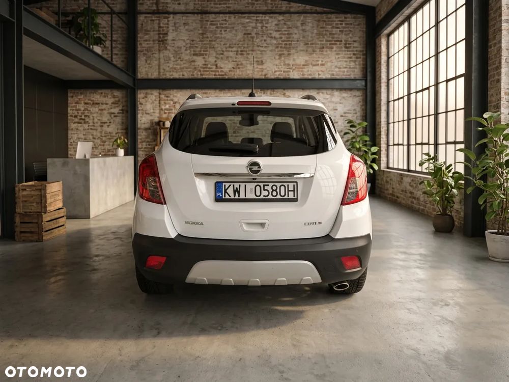 Opel Mokka 1.7 CDTI ecoFLEX Start/Stop Innovation - 6