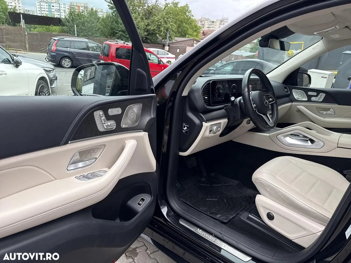 Mercedes-Benz GLE 350 d 4Matic 9G-TRONIC AMG Line - 9