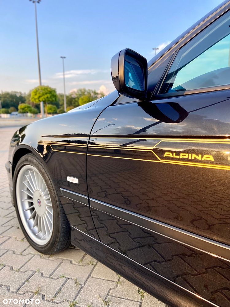 BMW-ALPINA B10 - 10