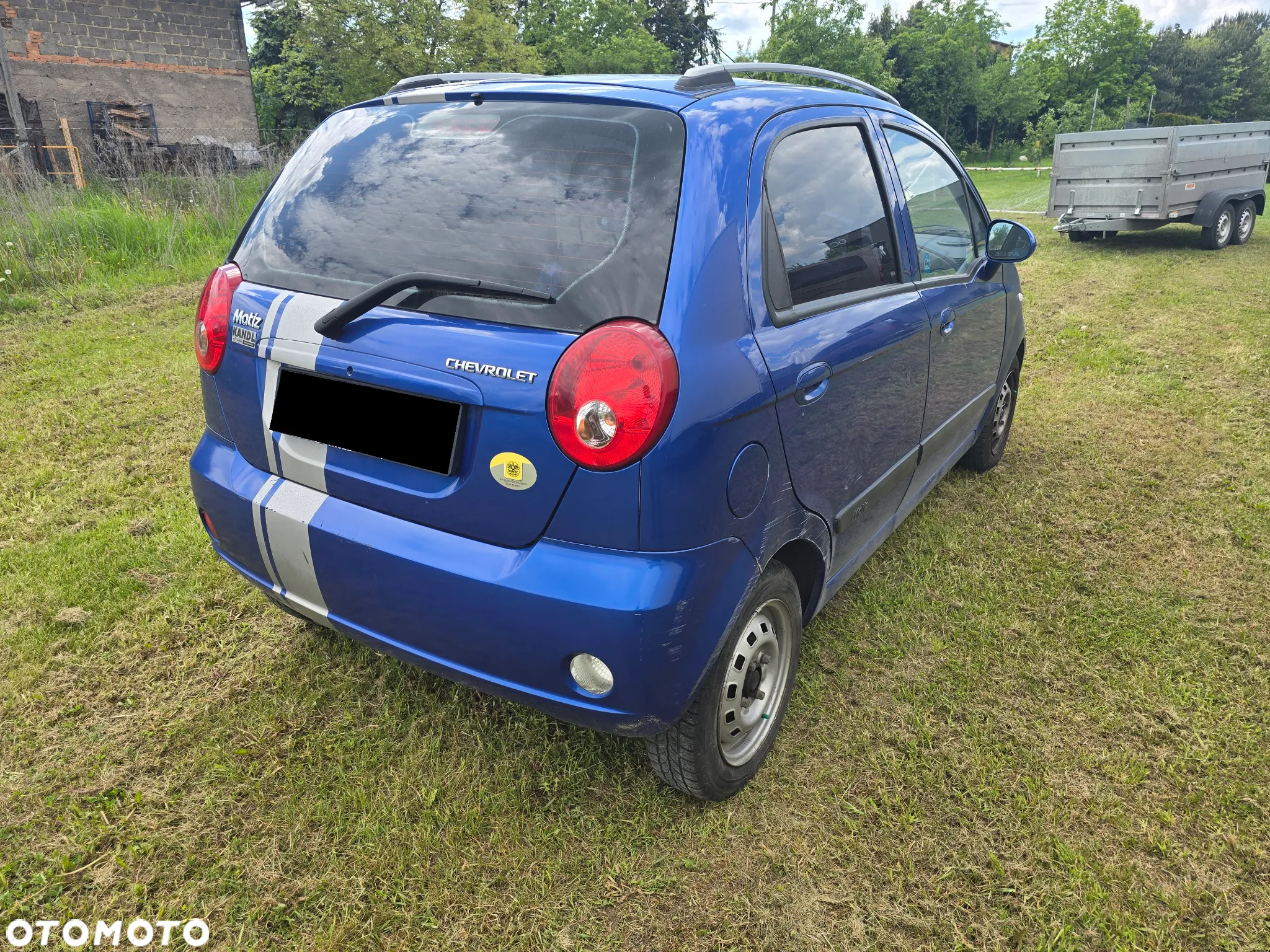 Chevrolet Matiz 1.0 SX - 3