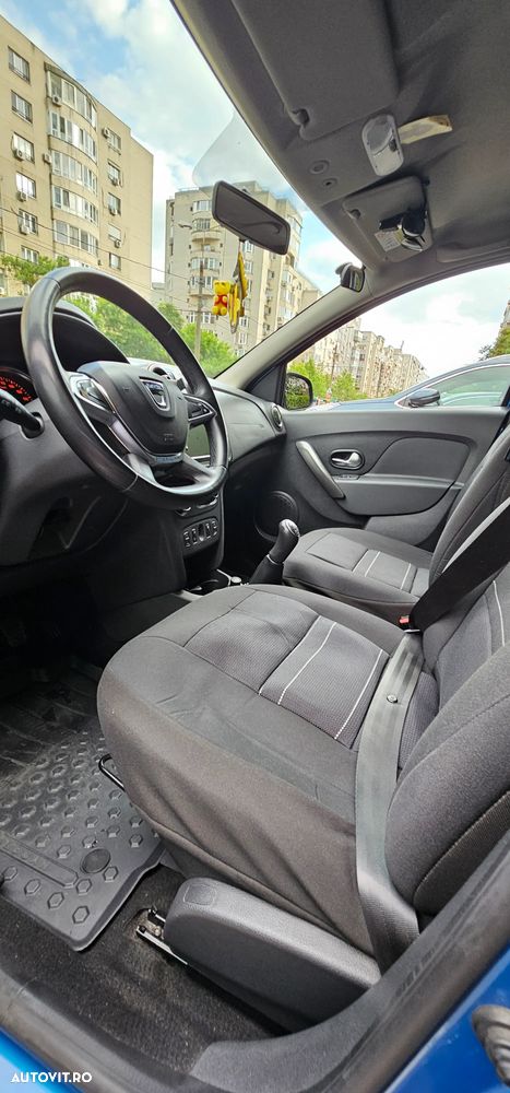 Dacia Logan ECO-G 100 MT5 Comfort - 5
