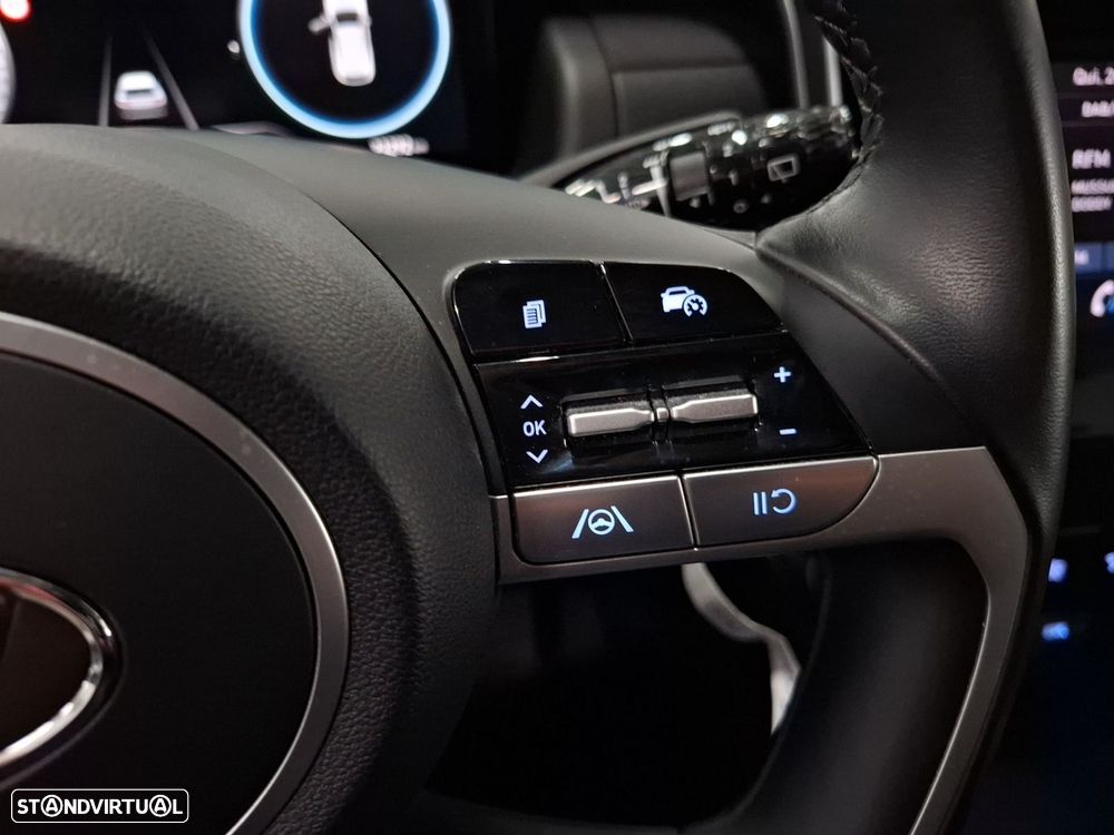 Hyundai Tucson 1.6 T-GDi Premium - 17