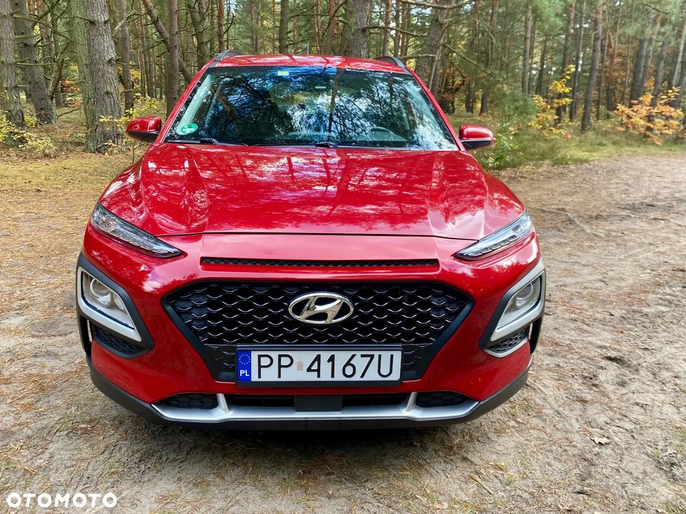 Hyundai Kona 1.0 T-GDI Trend - 2