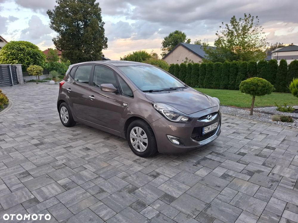 Hyundai ix20 1.4 CRDi Comfort - 16