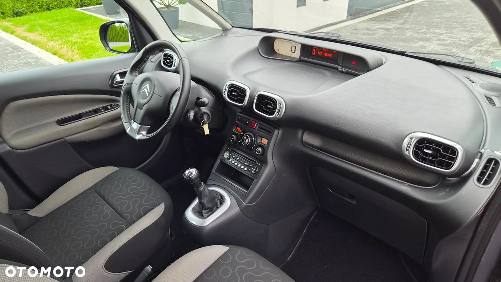 Citroën C3 Picasso HDi 90 FAP Exclusive - 13