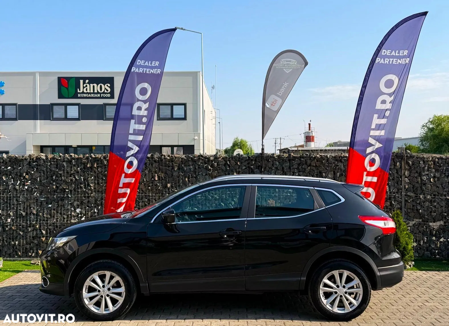 Nissan Qashqai 1.6 DCI ALL-MODE 4x4i ACENTA - 18
