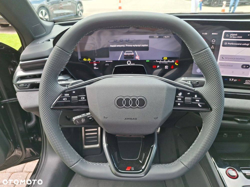 Audi A6 Limousine - 21
