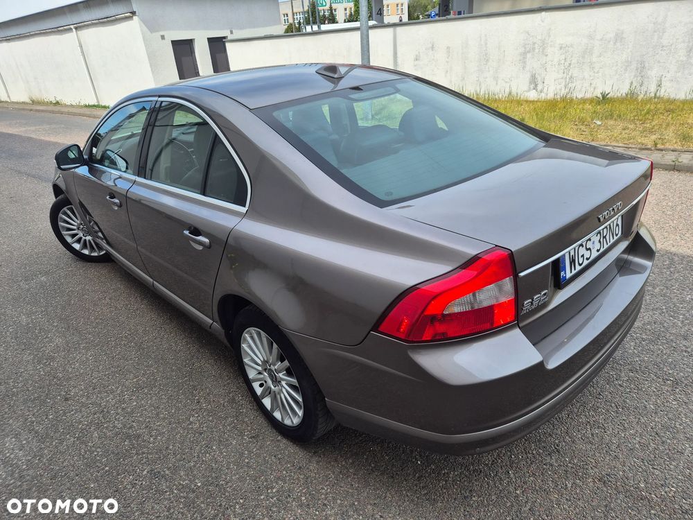 Volvo S80 2.4D Momentum - 11